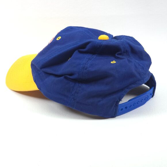 Vintage Jeff Gordon Dupont Refinish Racing Embroidered Snapback Hat NASCAR Chase - Picture 5 of 16